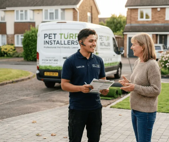Pet Turf Installation Cambridge, VT FAQs