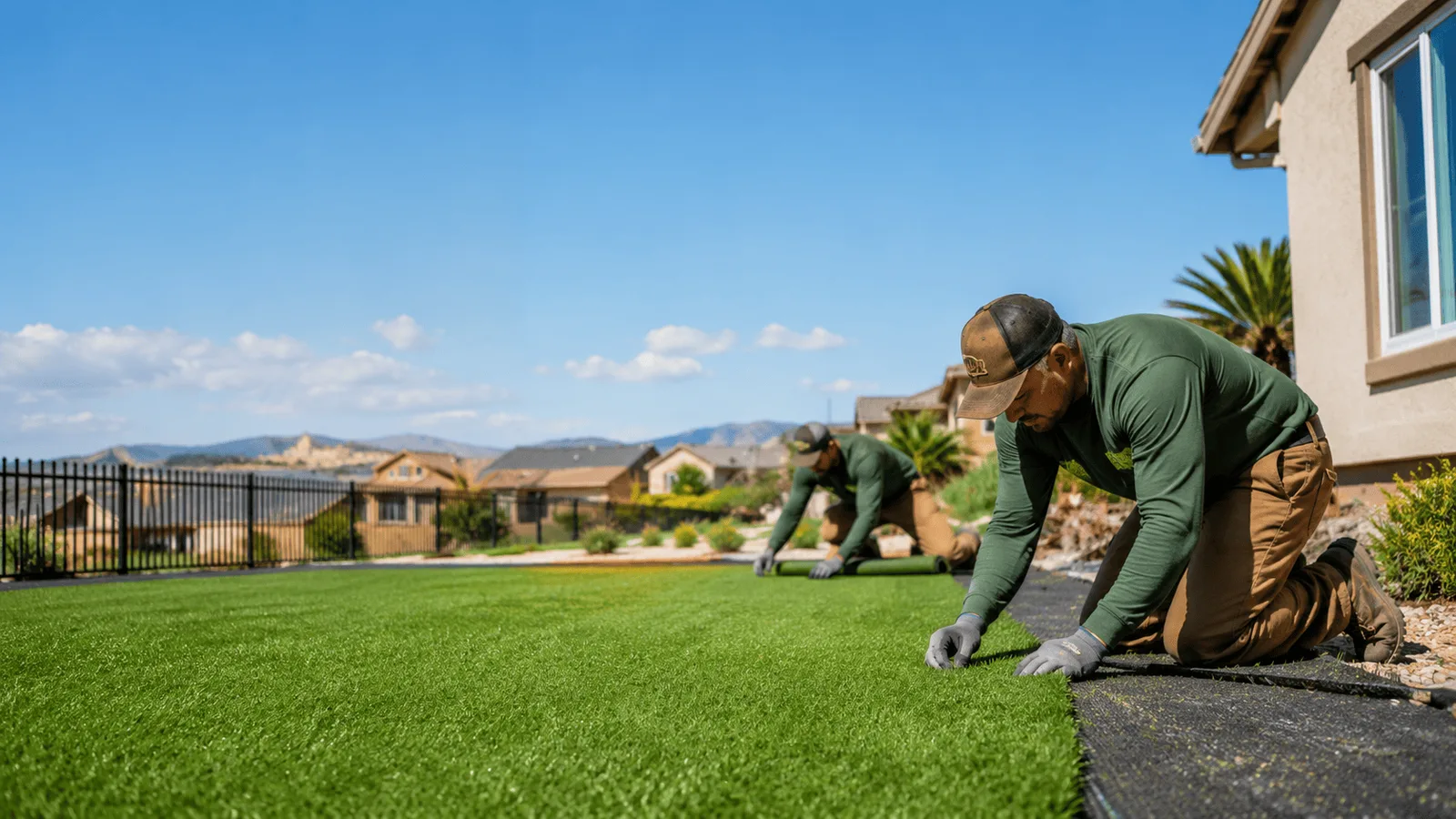 Pet Turf Installation in Cambridge, VT near me
